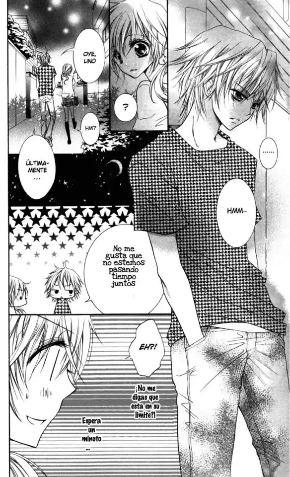 Koakuma Lion (2010) - Capítulo 3 - Página 19 - LectorTMOo