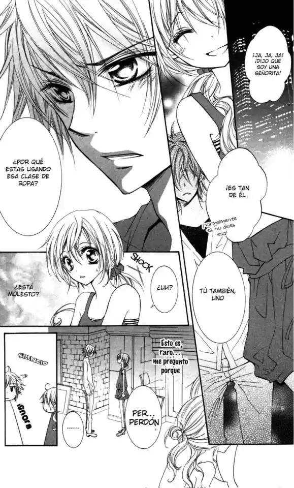 Koakuma Lion (2010) - Capítulo 3 - Página 23 - LectorTMOo