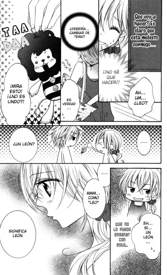 Koakuma Lion (2010) - Capítulo 3 - Página 24 - LectorTMOo