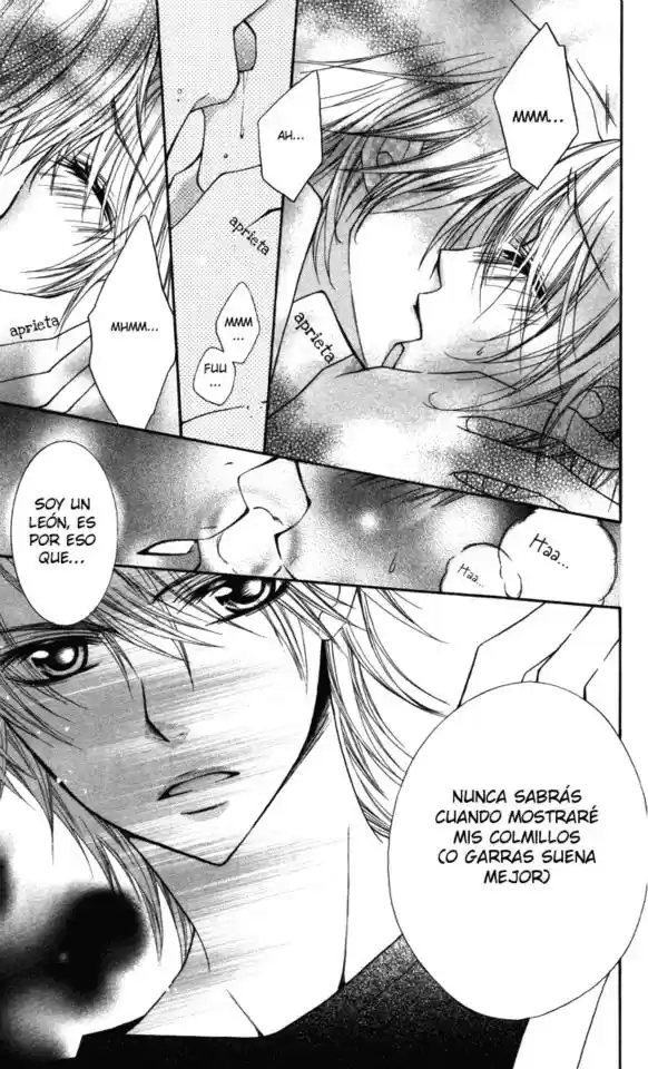 Koakuma Lion (2010) - Capítulo 3 - Página 28 - LectorTMOo