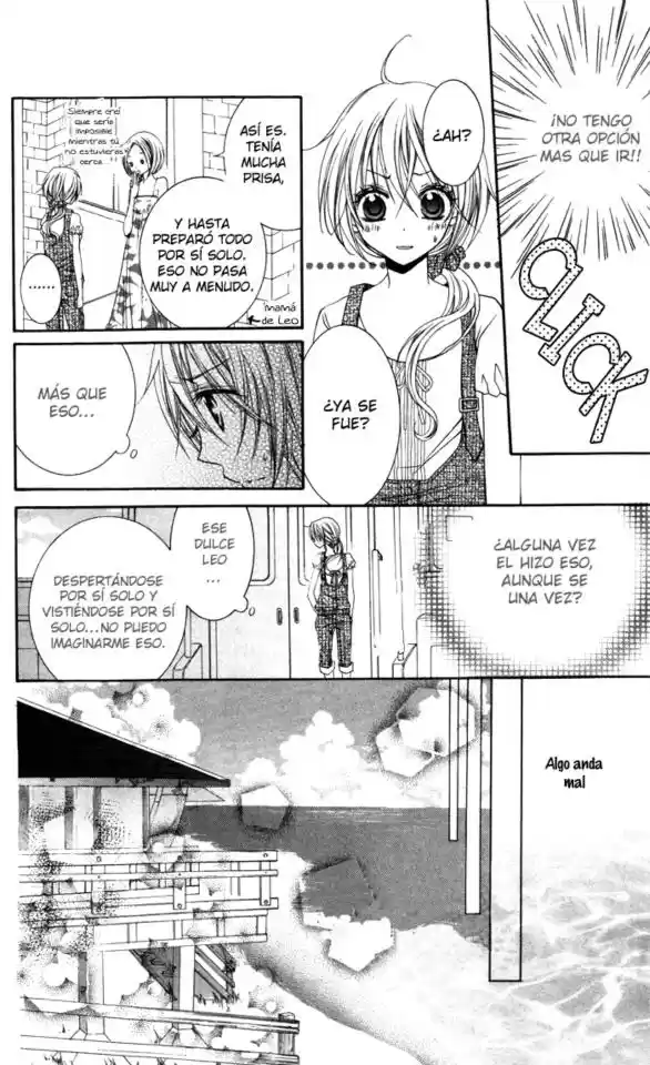 Koakuma Lion (2010) - Capítulo 3 - Página 31 - LectorTMOo
