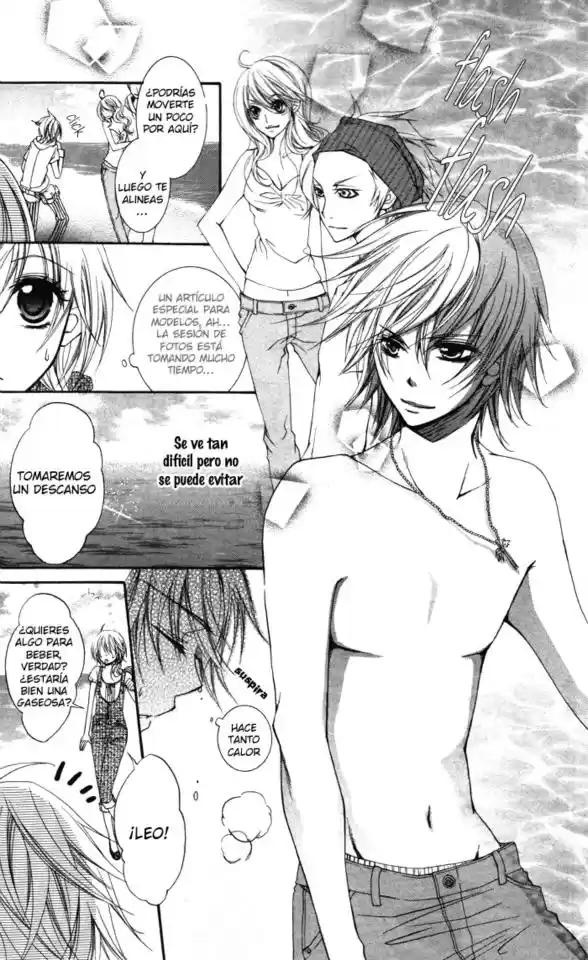 Koakuma Lion (2010) - Capítulo 3 - Página 32 - LectorTMOo
