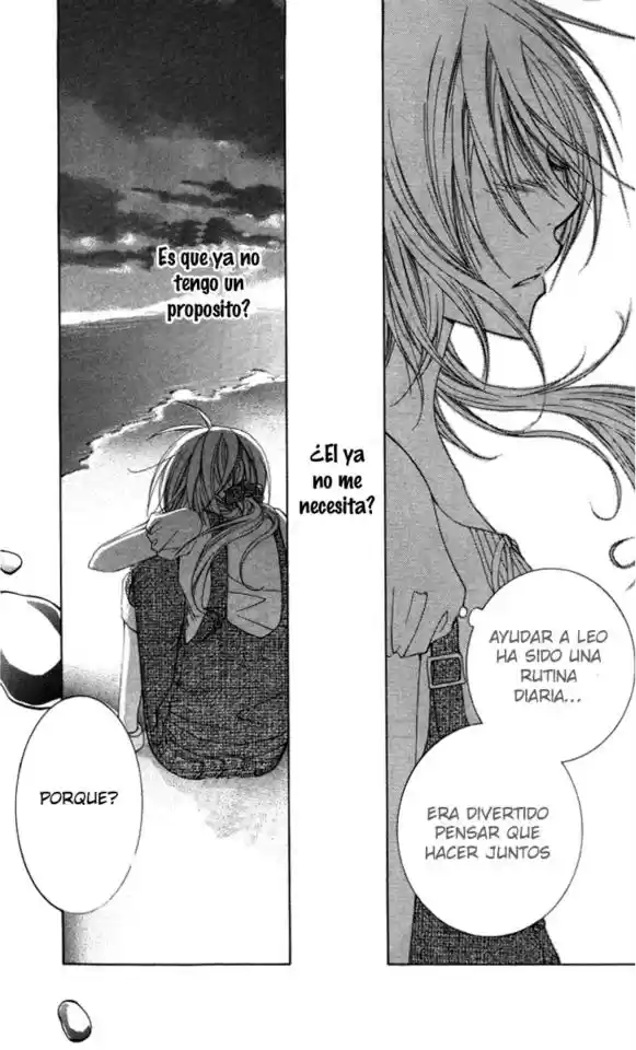 Koakuma Lion (2010) - Capítulo 3 - Página 35 - LectorTMOo