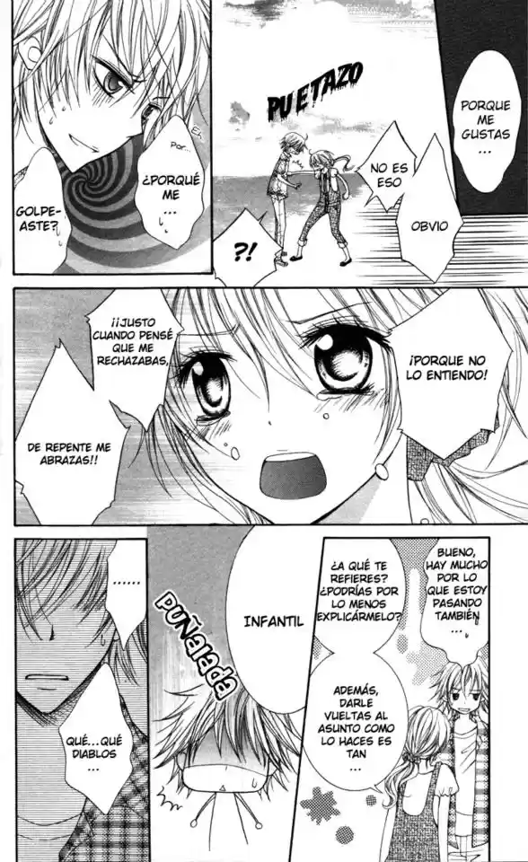 Koakuma Lion (2010) - Capítulo 3 - Página 37 - LectorTMOo