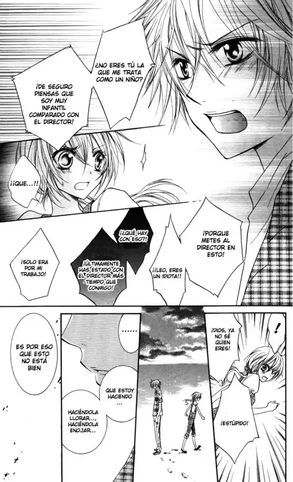 Koakuma Lion (2010) - Capítulo 3 - Página 38 - LectorTMOo