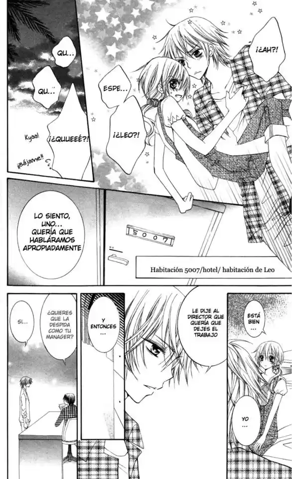Koakuma Lion (2010) - Capítulo 3 - Página 39 - LectorTMOo