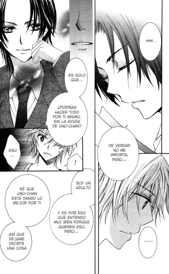 Koakuma Lion (2010) - Capítulo 3 - Página 40 - LectorTMOo