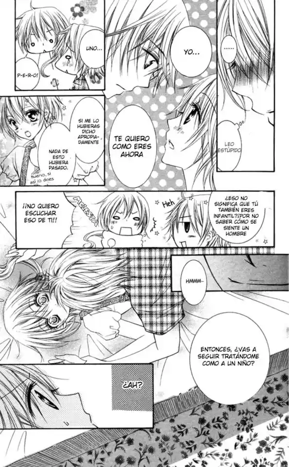 Koakuma Lion (2010) - Capítulo 3 - Página 42 - LectorTMOo