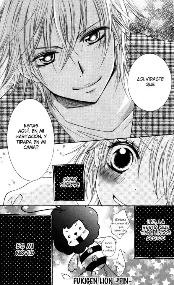 Koakuma Lion (2010) - Capítulo 3 - Página 43 - LectorTMOo