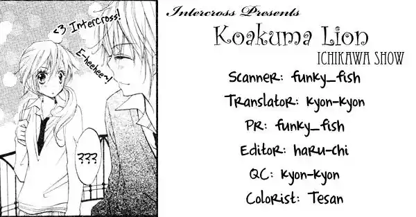Koakuma Lion (2010) - Capítulo 3 - Página 45 - LectorTMOo