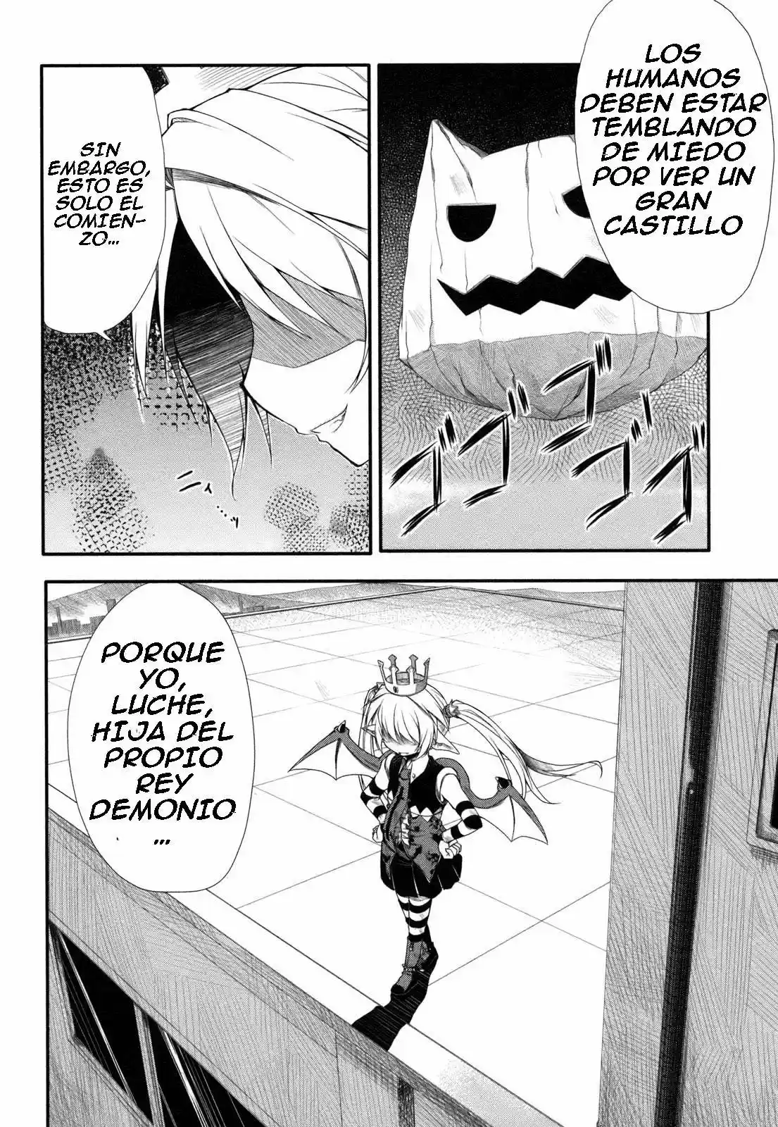 Koakuma Meringue (2007) - Capítulo 1 - Página 5 - LectorTMOo