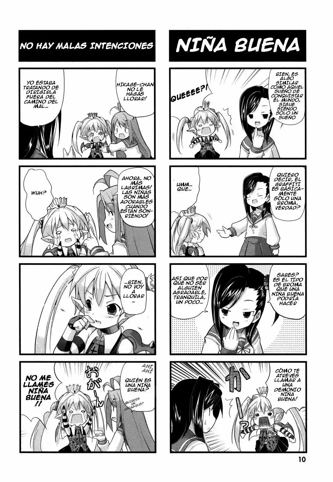 Koakuma Meringue (2007) - Capítulo 1 - Página 11 - LectorTMOo