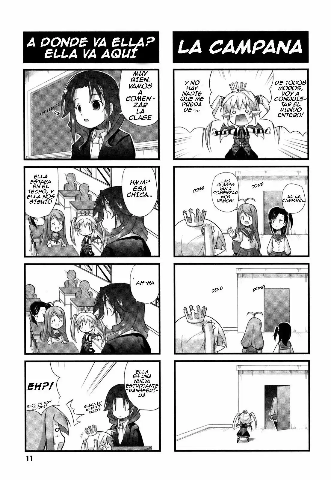 Koakuma Meringue (2007) - Capítulo 1 - Página 12 - LectorTMOo