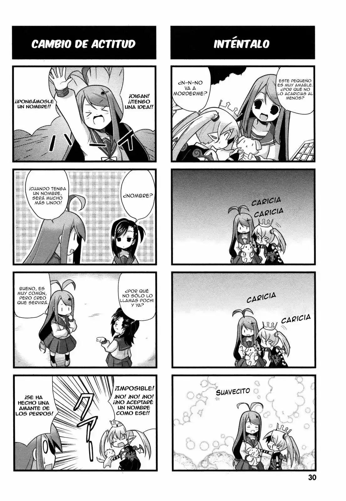 Koakuma Meringue (2007) - Capítulo 3 - Página 5 - LectorTMOo