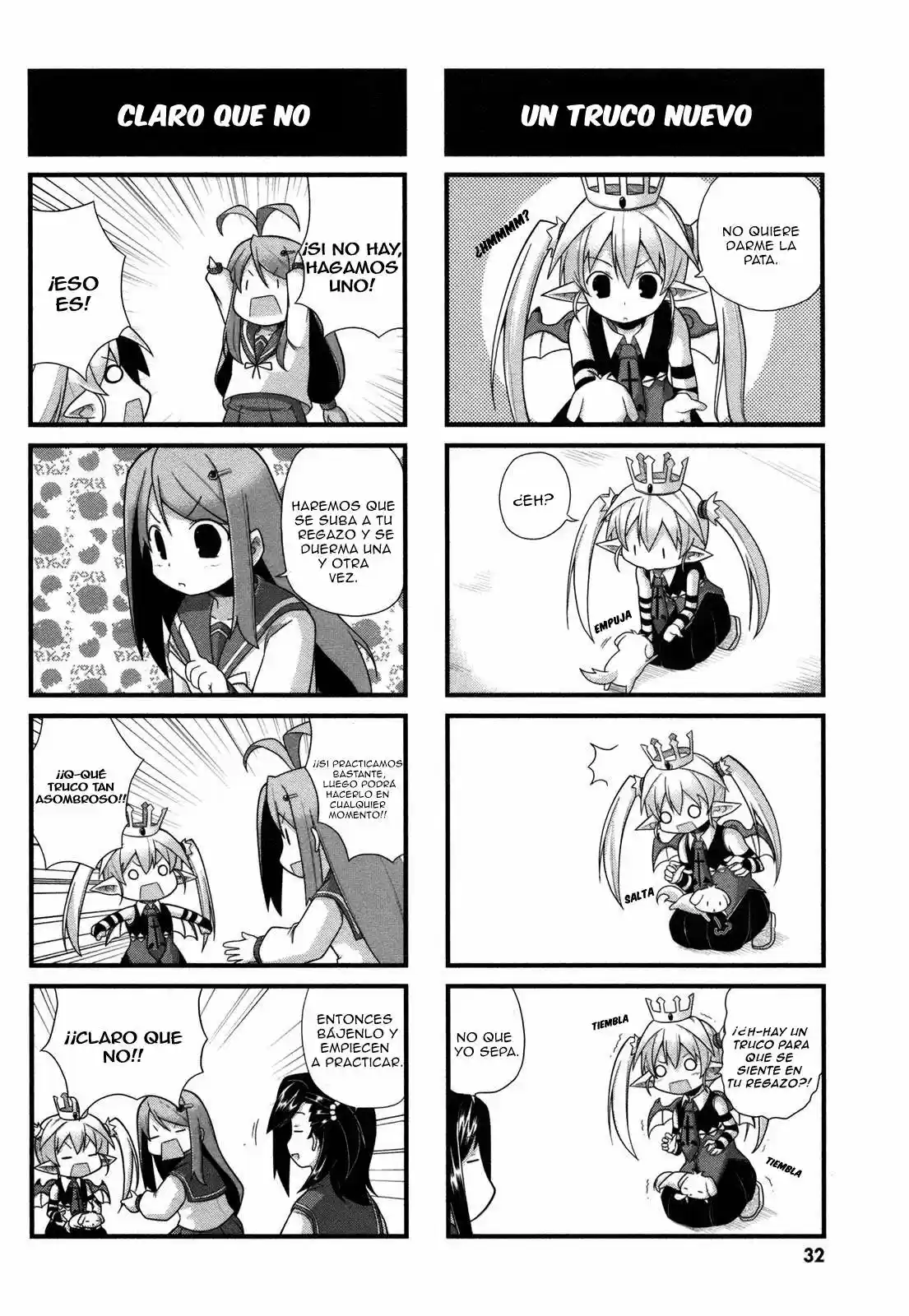 Koakuma Meringue (2007) - Capítulo 3 - Página 7 - LectorTMOo
