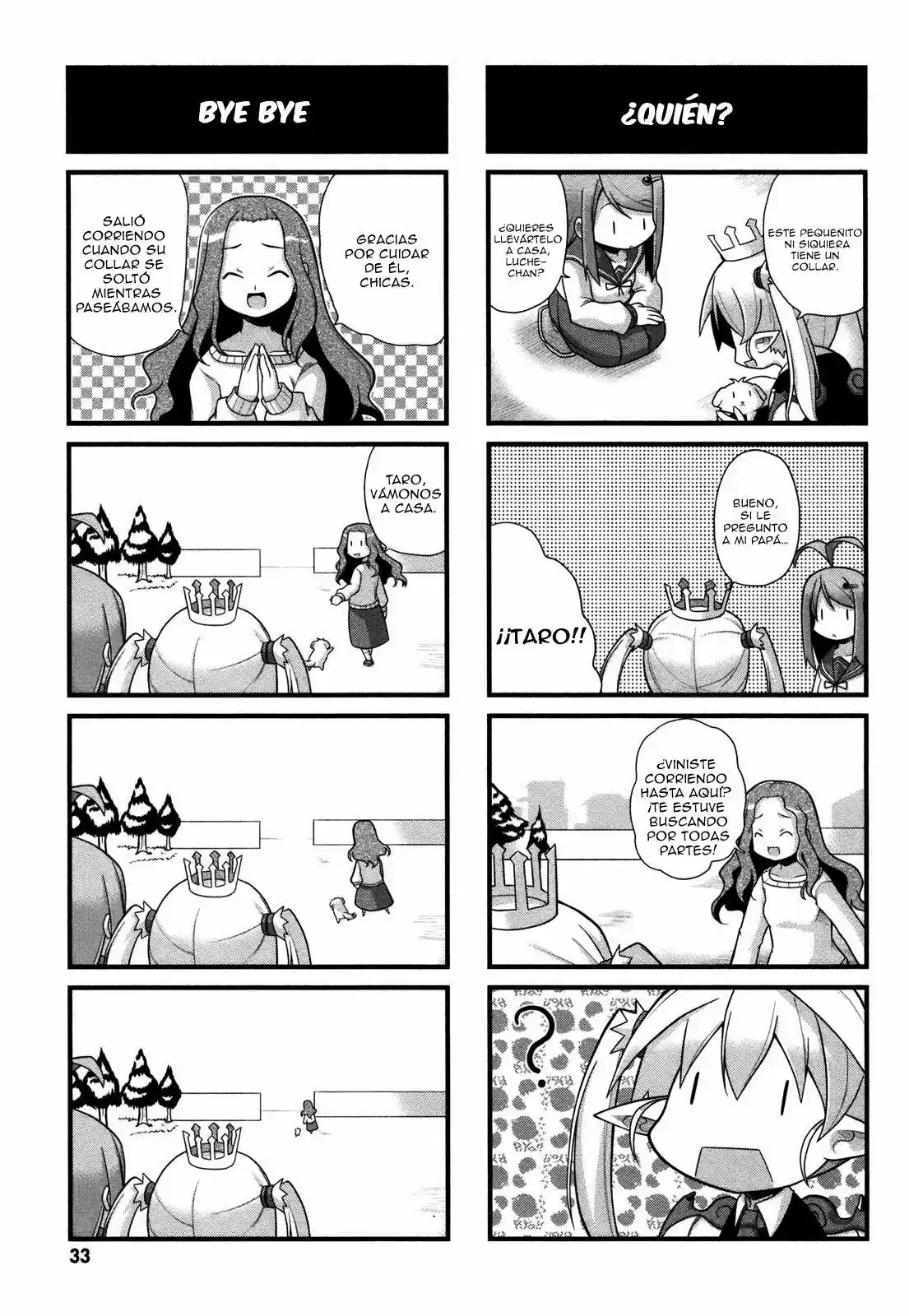 Koakuma Meringue (2007) - Capítulo 3 - Página 8 - LectorTMOo