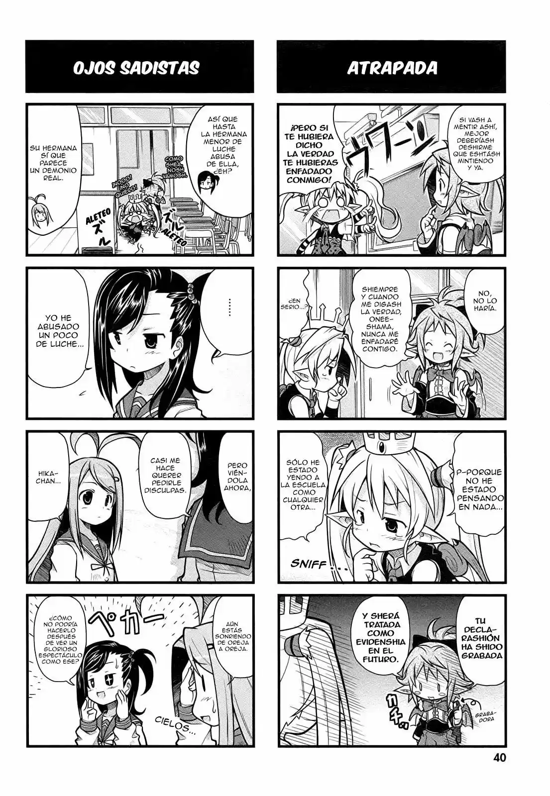 Koakuma Meringue (2007) - Capítulo 4 - Página 5 - LectorTMOo
