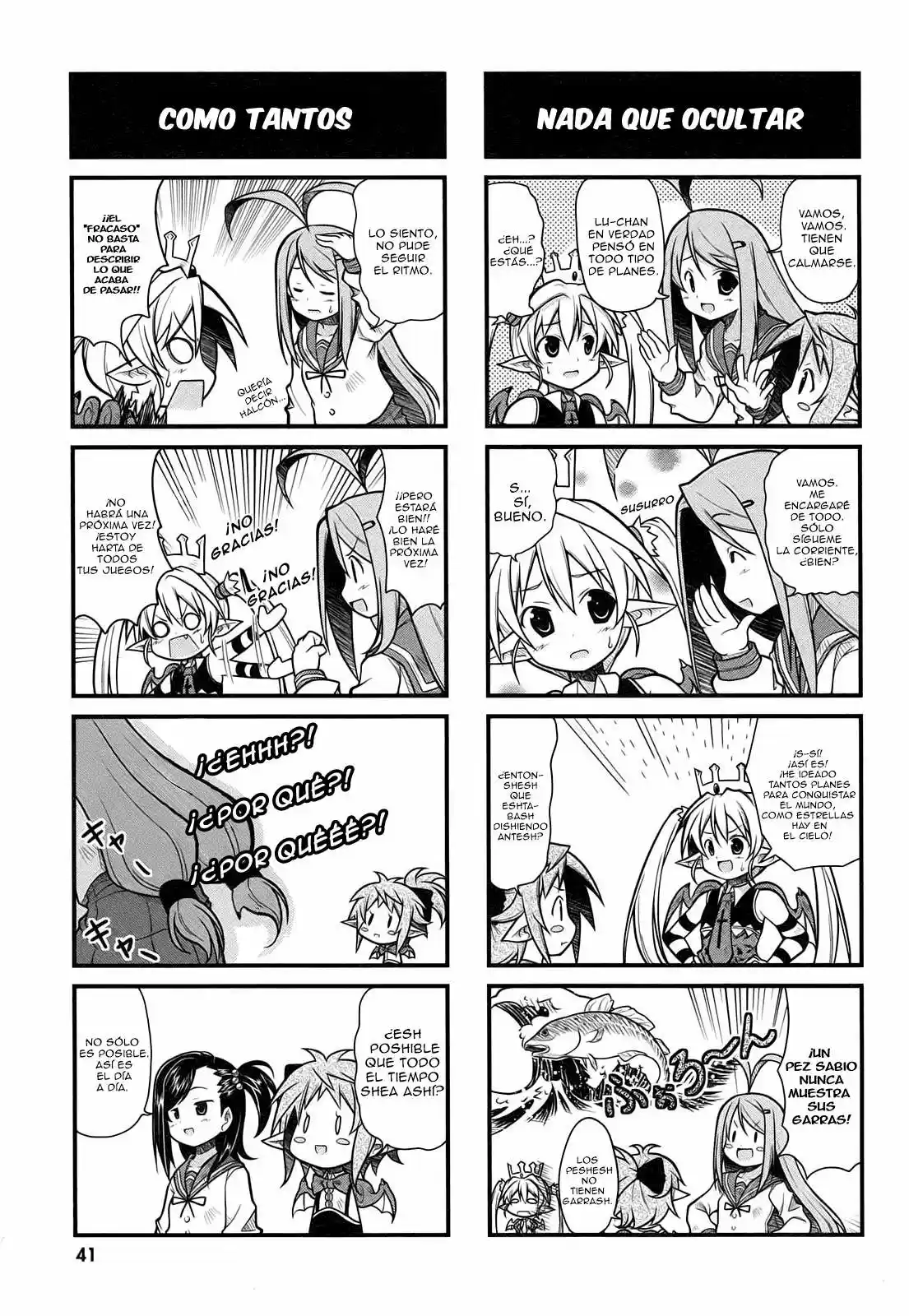 Koakuma Meringue (2007) - Capítulo 4 - Página 6 - LectorTMOo