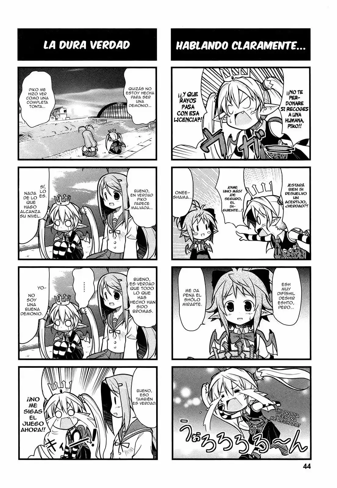 Koakuma Meringue (2007) - Capítulo 4 - Página 9 - LectorTMOo