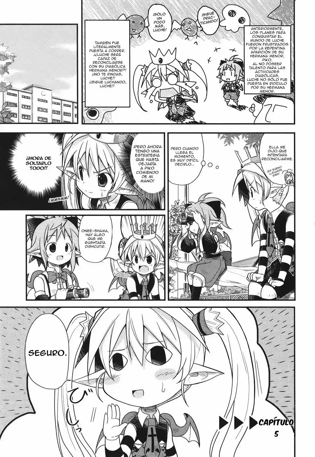 Koakuma Meringue (2007) - Capítulo 5 - Página 2 - LectorTMOo