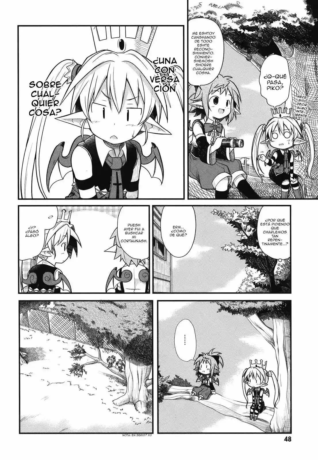 Koakuma Meringue (2007) - Capítulo 5 - Página 3 - LectorTMOo
