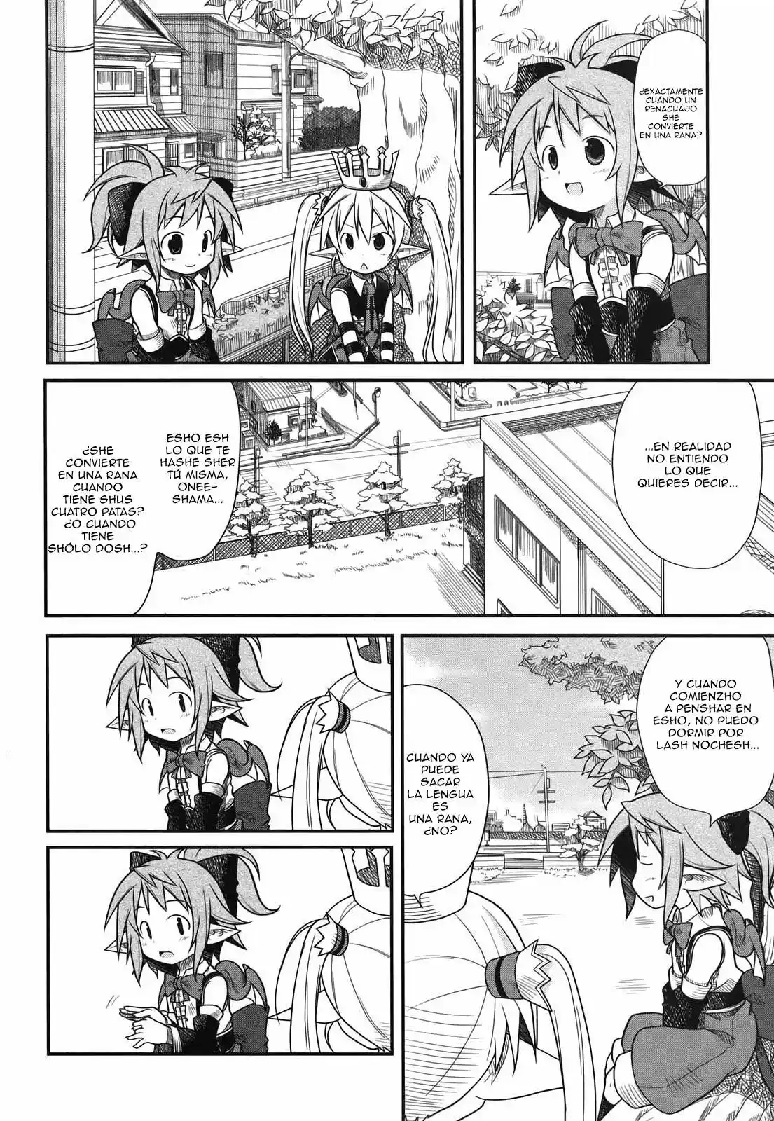 Koakuma Meringue (2007) - Capítulo 5 - Página 5 - LectorTMOo