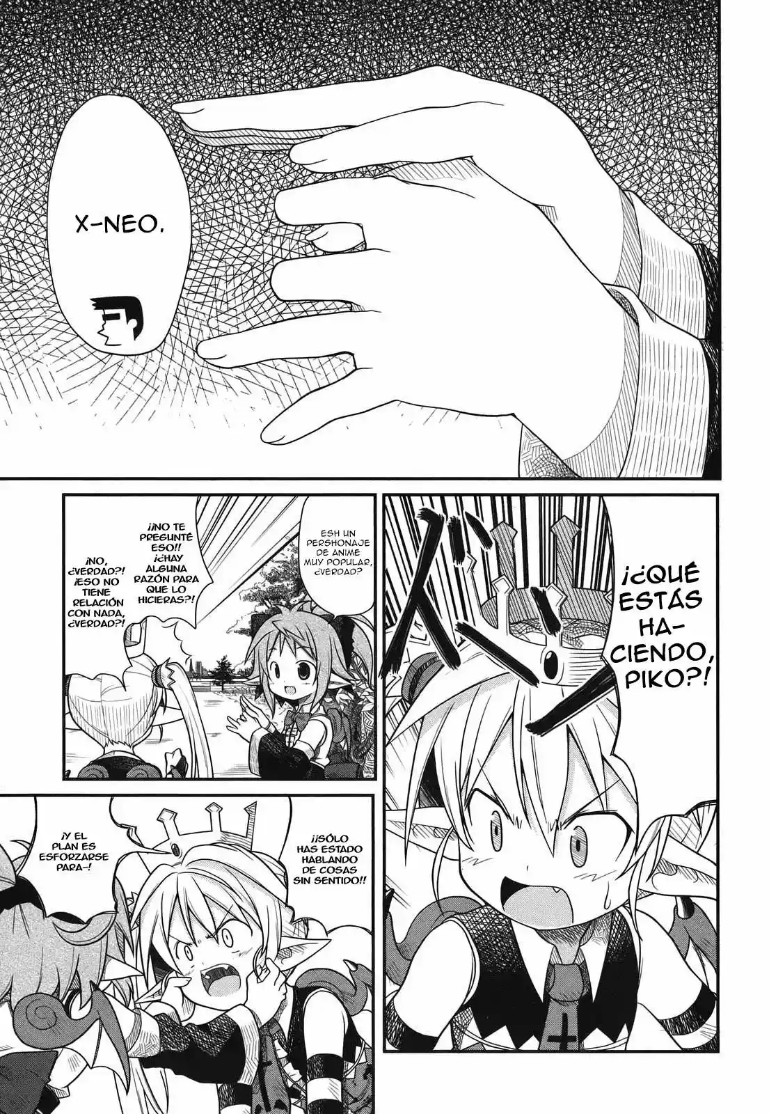 Koakuma Meringue (2007) - Capítulo 5 - Página 6 - LectorTMOo