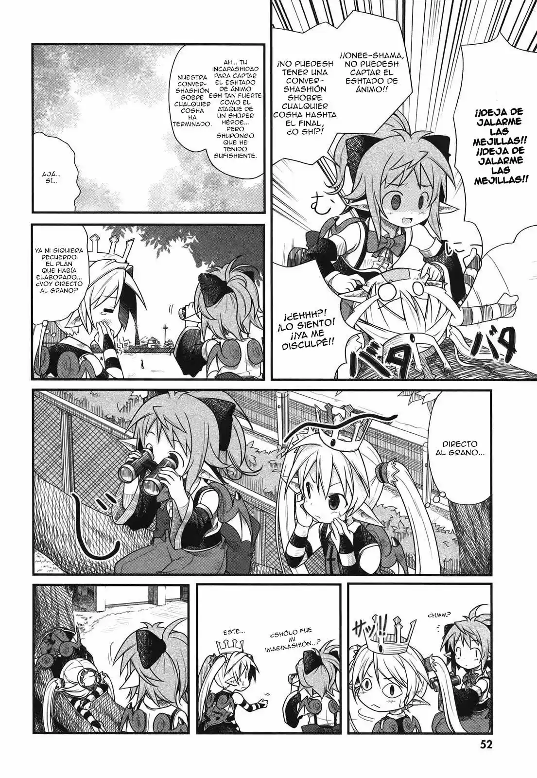 Koakuma Meringue (2007) - Capítulo 5 - Página 7 - LectorTMOo