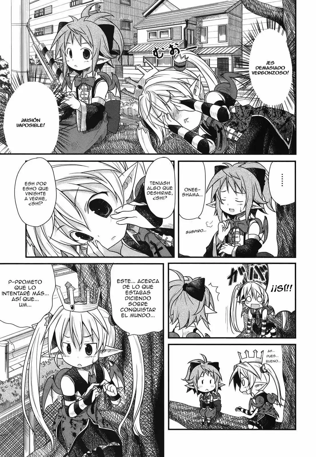 Koakuma Meringue (2007) - Capítulo 5 - Página 8 - LectorTMOo