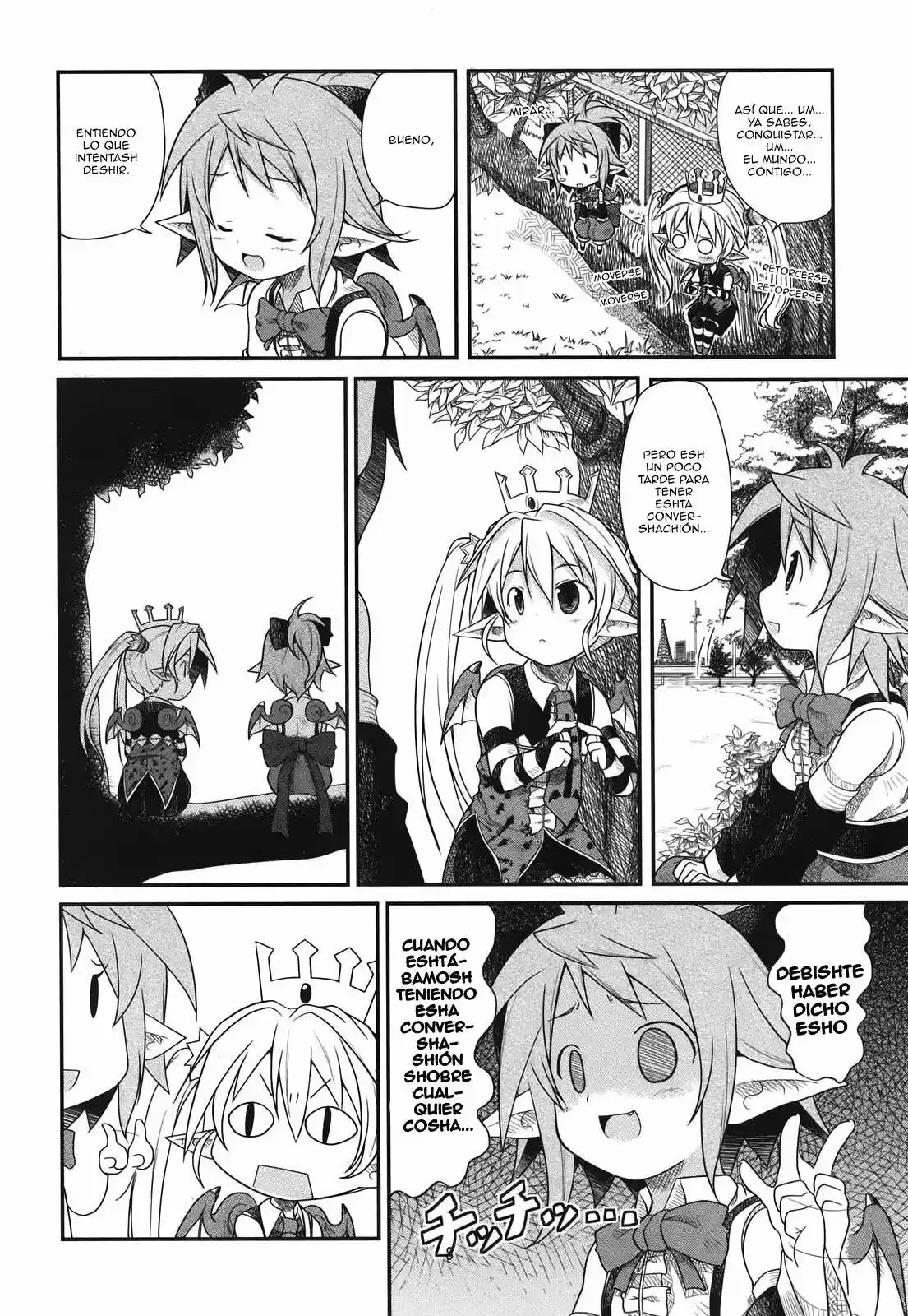 Koakuma Meringue (2007) - Capítulo 5 - Página 9 - LectorTMOo