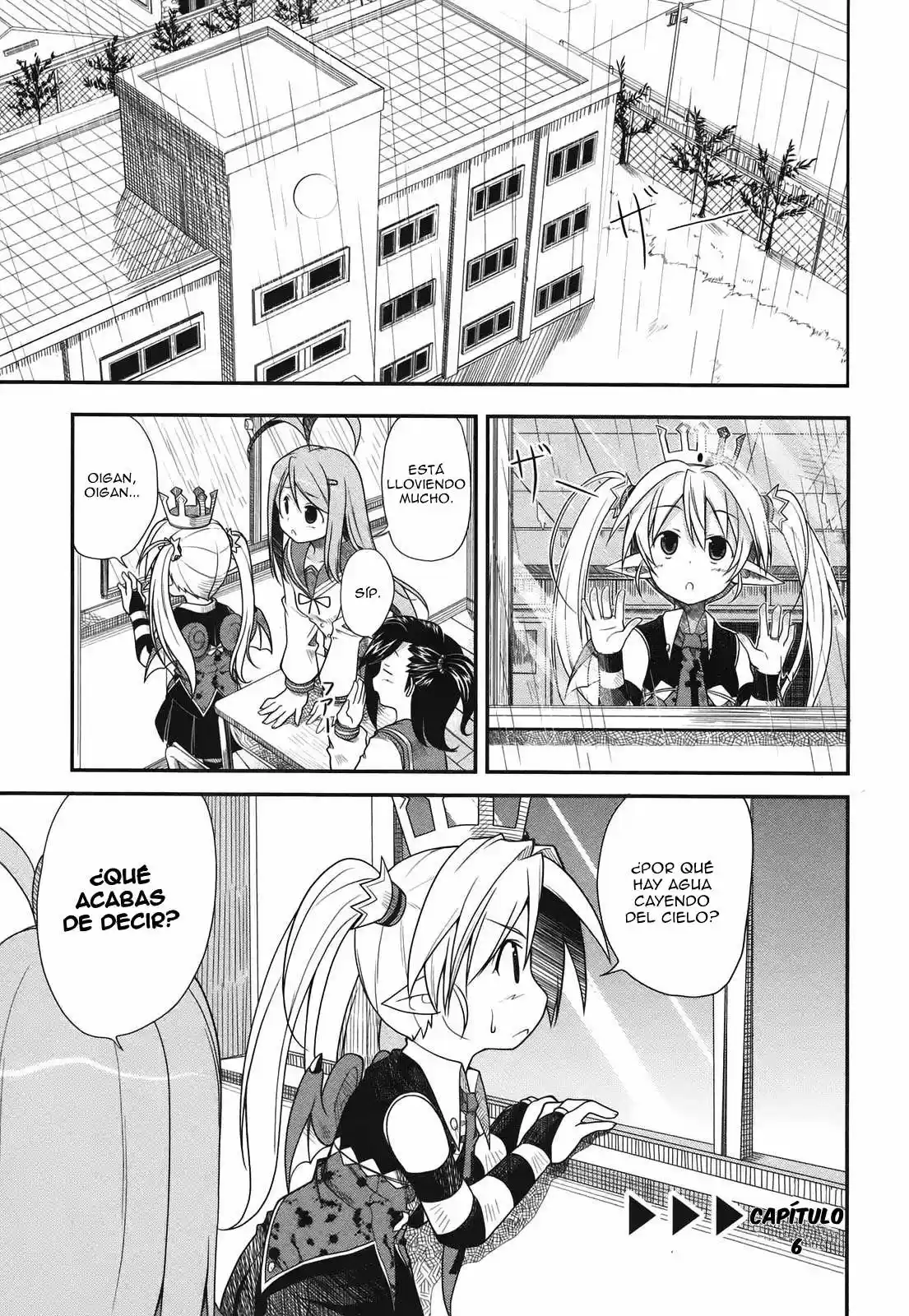 Koakuma Meringue (2007) - Capítulo 6 - Página 2 - LectorTMOo