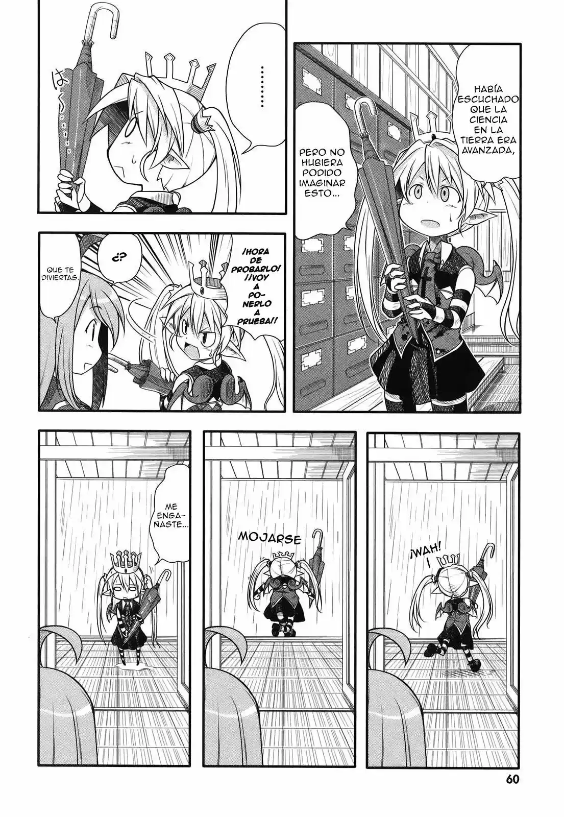 Koakuma Meringue (2007) - Capítulo 6 - Página 5 - LectorTMOo