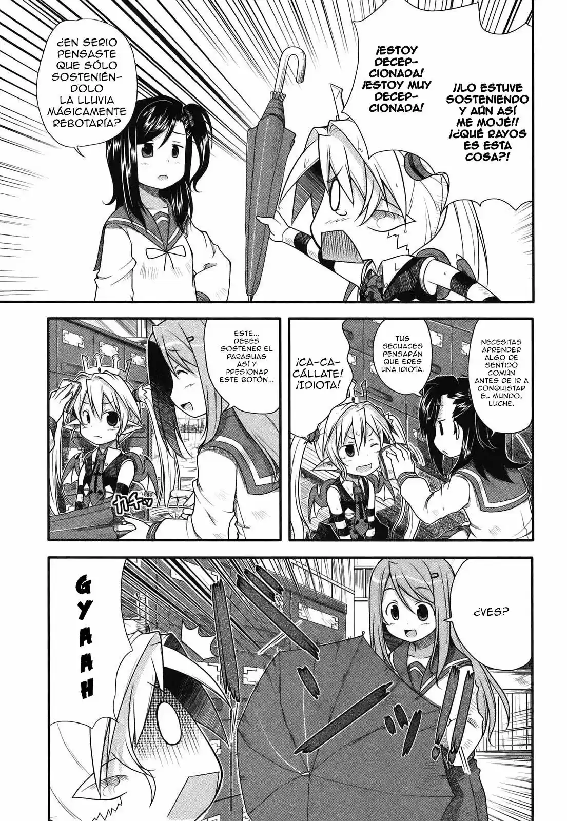 Koakuma Meringue (2007) - Capítulo 6 - Página 6 - LectorTMOo