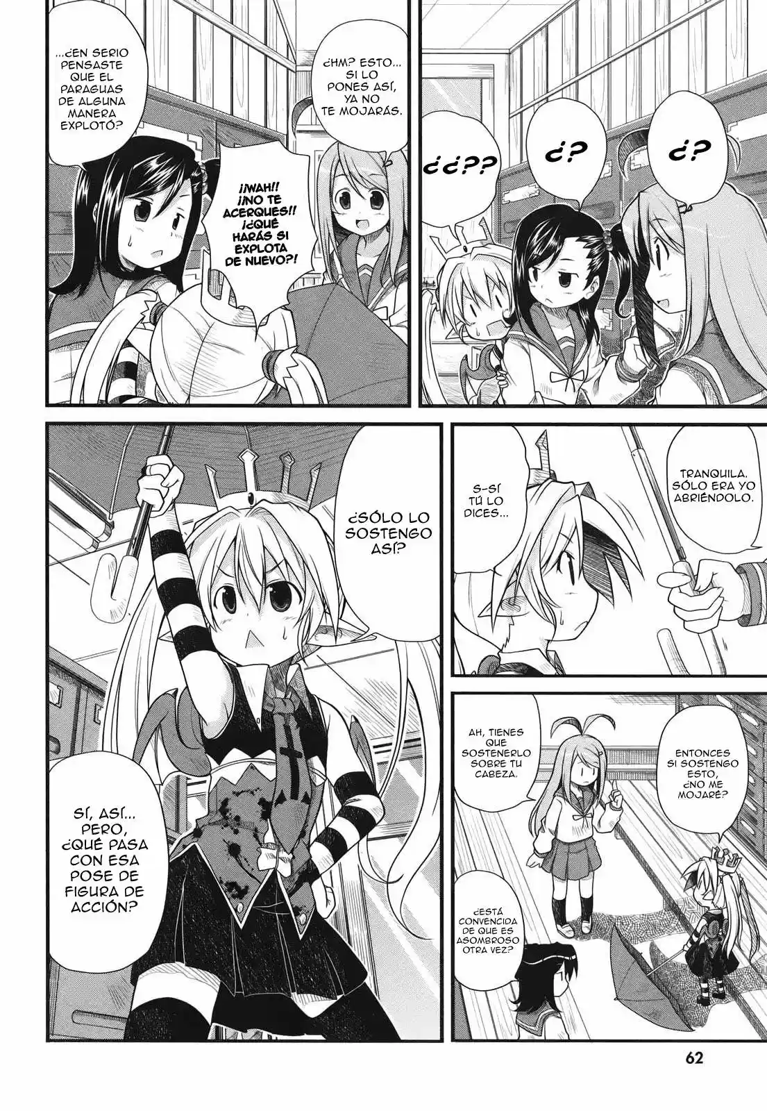Koakuma Meringue (2007) - Capítulo 6 - Página 7 - LectorTMOo