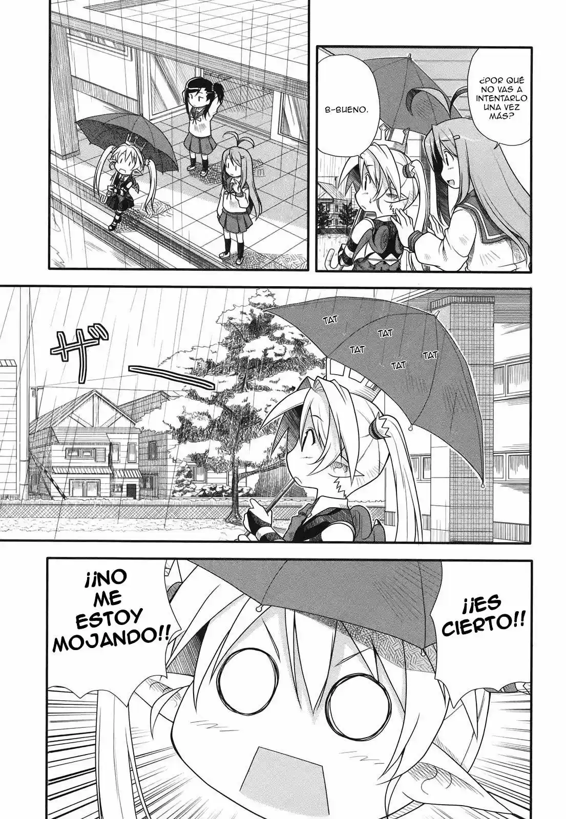 Koakuma Meringue (2007) - Capítulo 6 - Página 8 - LectorTMOo