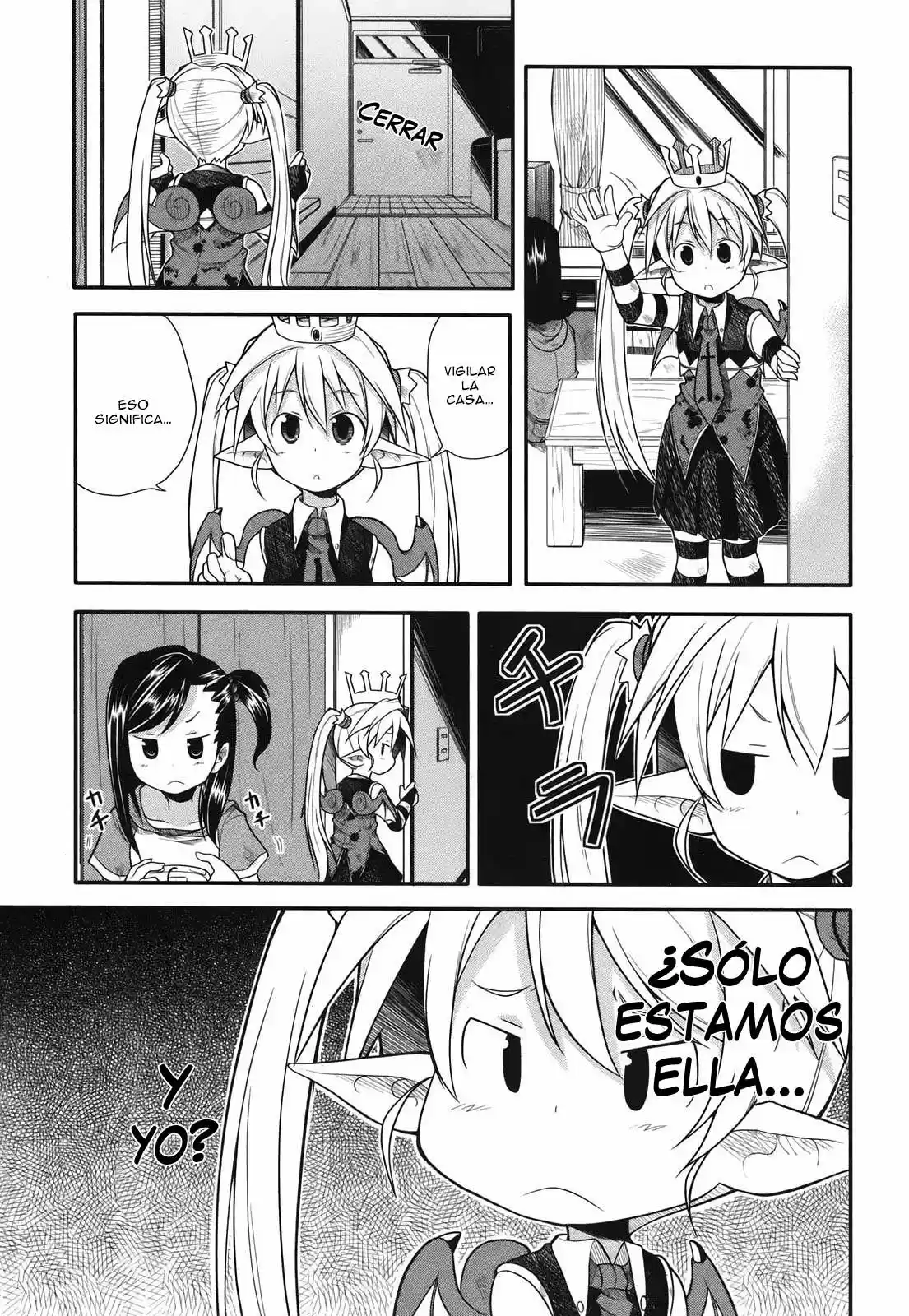 Koakuma Meringue (2007) - Capítulo 8 - Página 4 - LectorTMOo