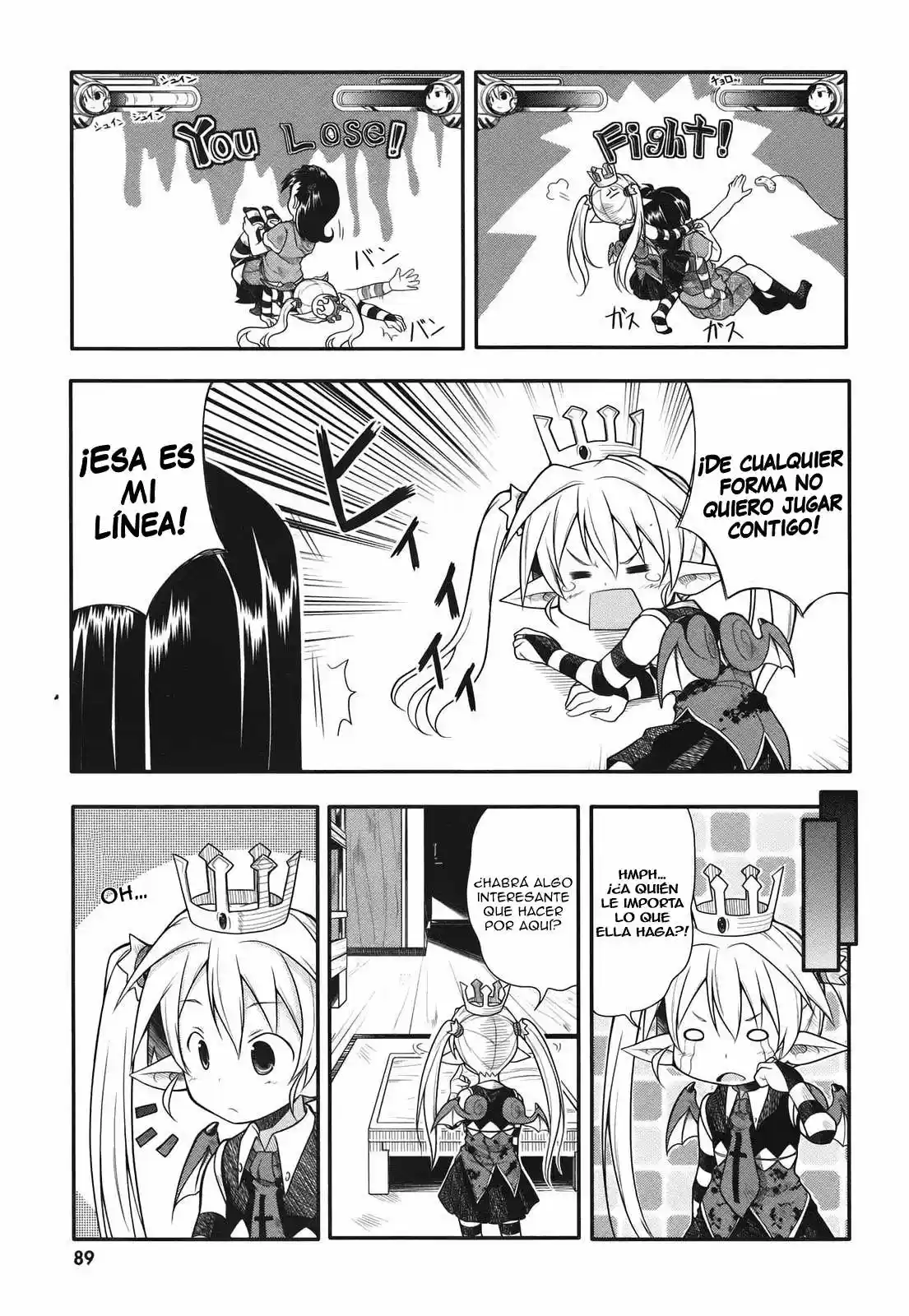 Koakuma Meringue (2007) - Capítulo 8 - Página 6 - LectorTMOo