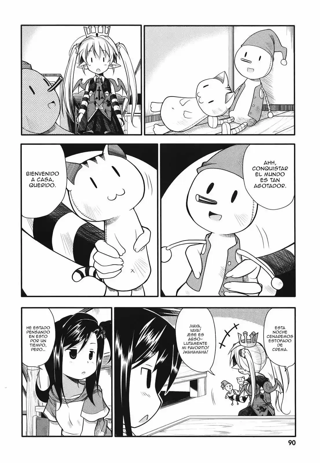 Koakuma Meringue (2007) - Capítulo 8 - Página 7 - LectorTMOo