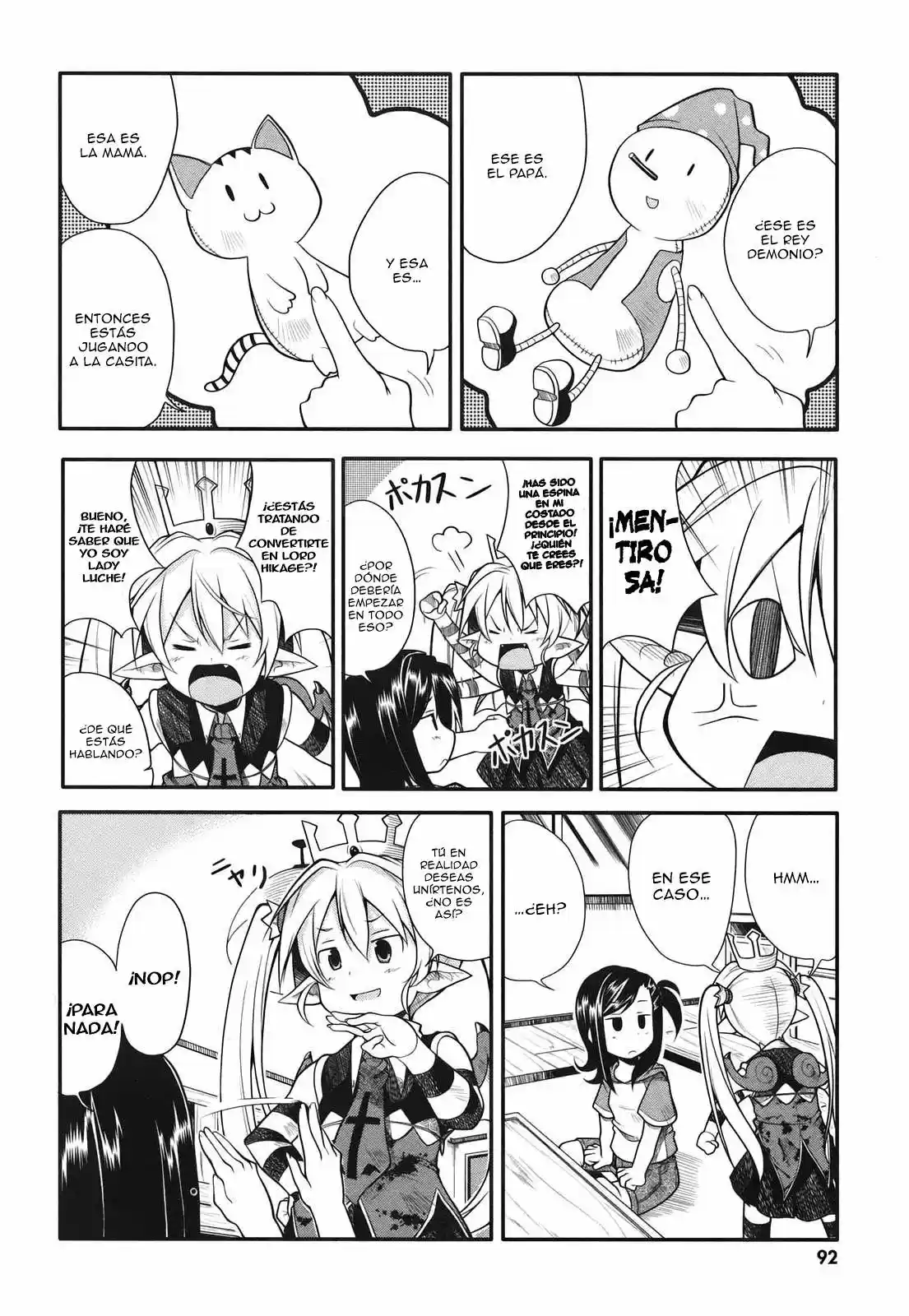 Koakuma Meringue (2007) - Capítulo 8 - Página 9 - LectorTMOo