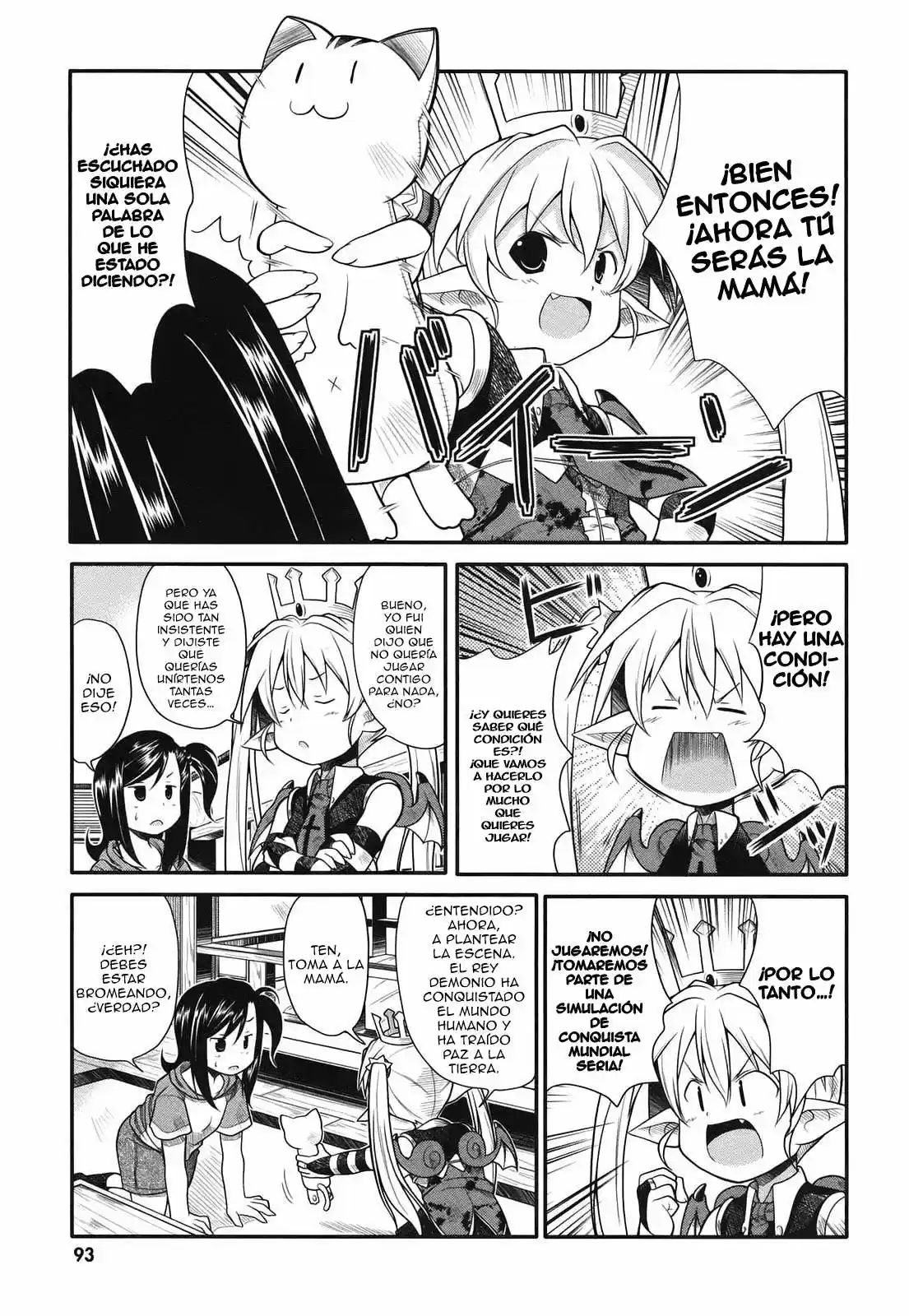 Koakuma Meringue (2007) - Capítulo 8 - Página 10 - LectorTMOo