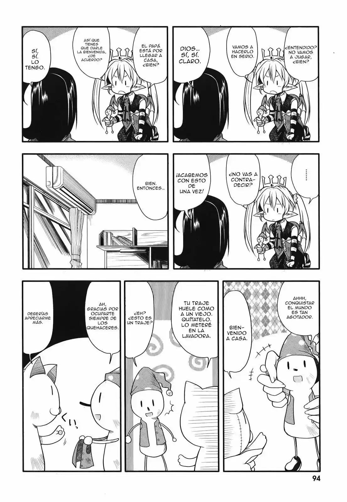 Koakuma Meringue (2007) - Capítulo 8 - Página 11 - LectorTMOo