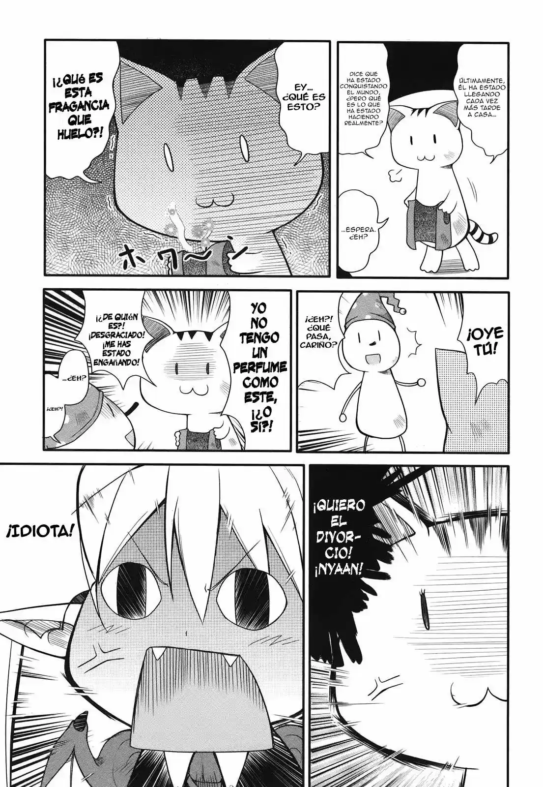 Koakuma Meringue (2007) - Capítulo 8 - Página 12 - LectorTMOo
