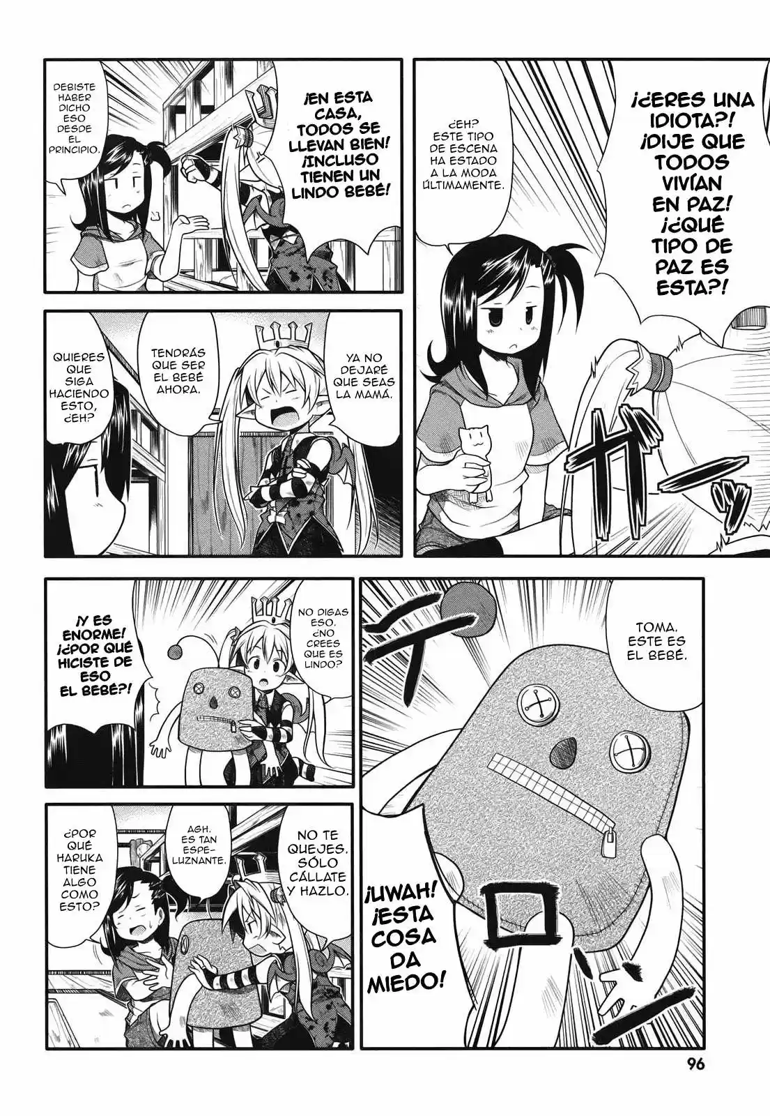 Koakuma Meringue (2007) - Capítulo 8 - Página 13 - LectorTMOo