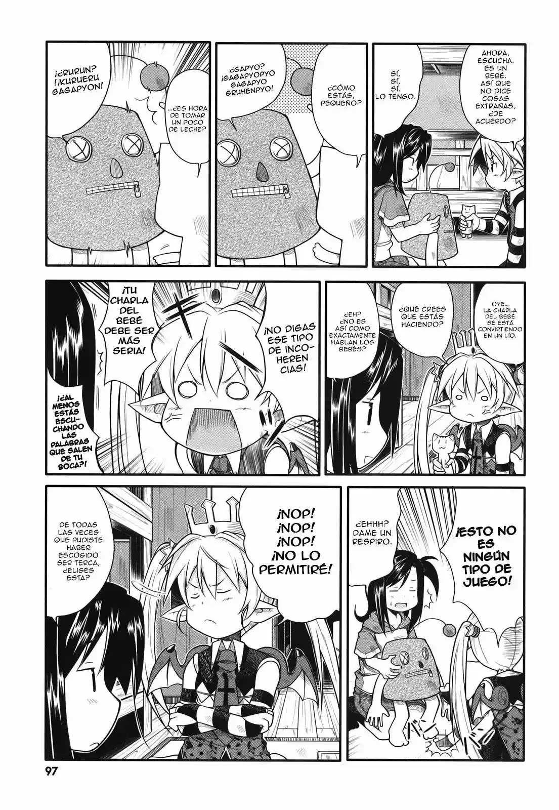 Koakuma Meringue (2007) - Capítulo 8 - Página 14 - LectorTMOo