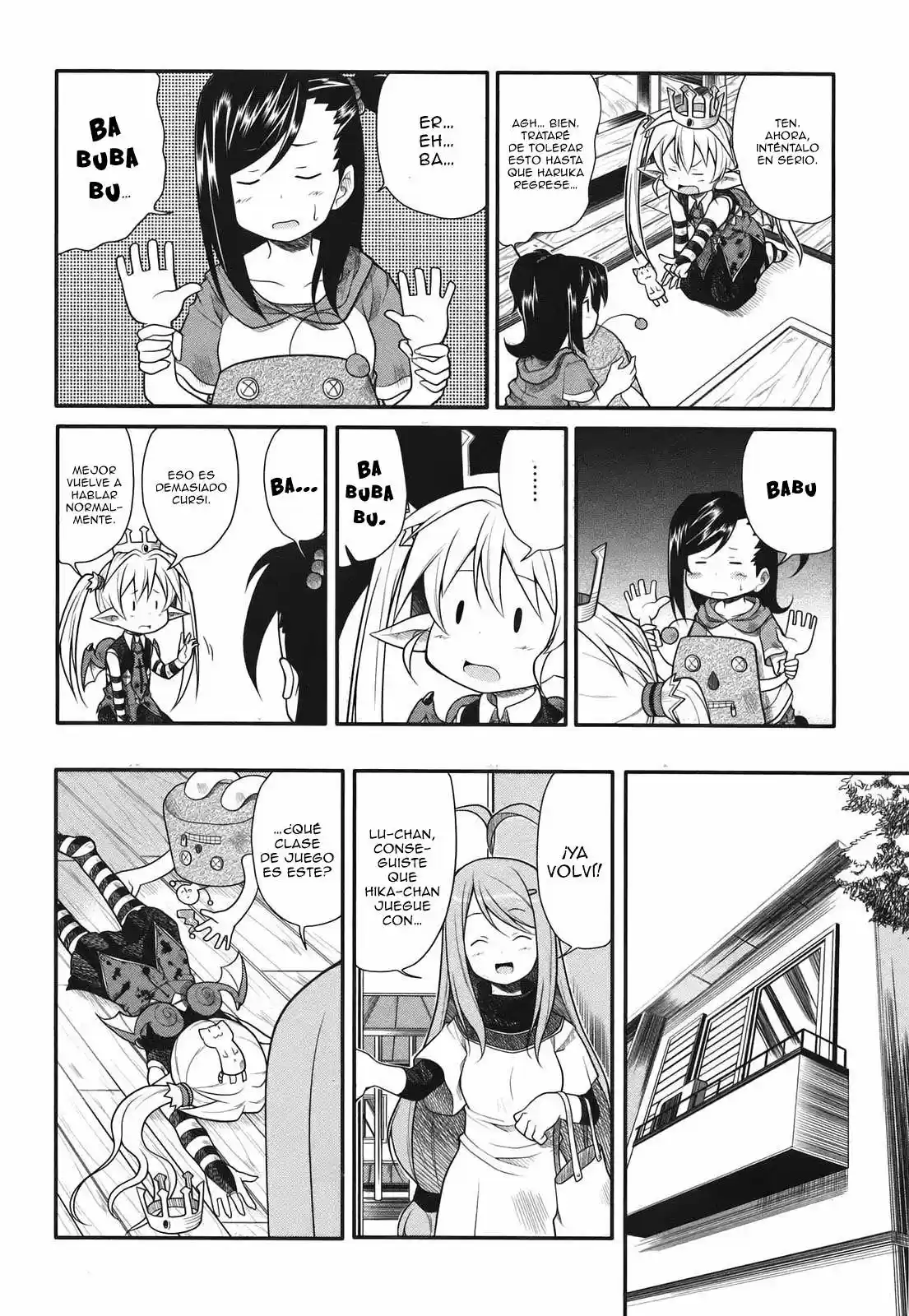 Koakuma Meringue (2007) - Capítulo 8 - Página 15 - LectorTMOo