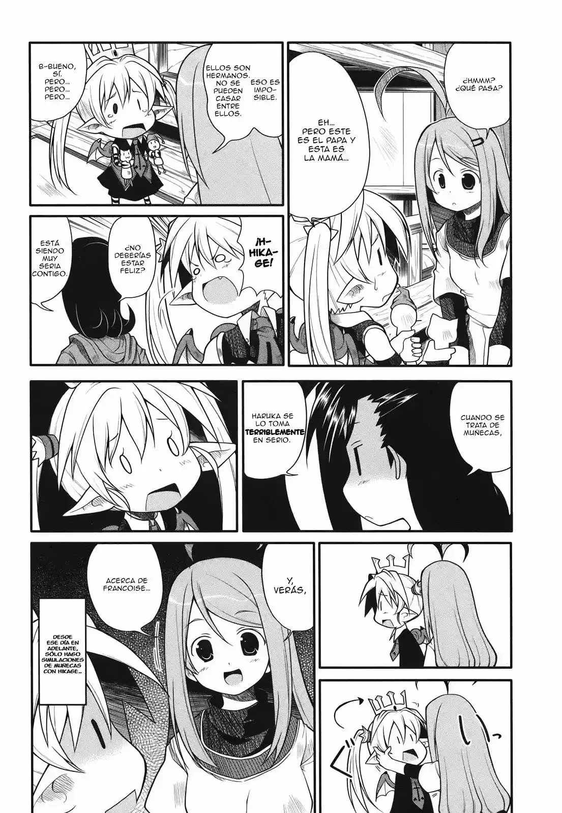 Koakuma Meringue (2007) - Capítulo 8 - Página 17 - LectorTMOo