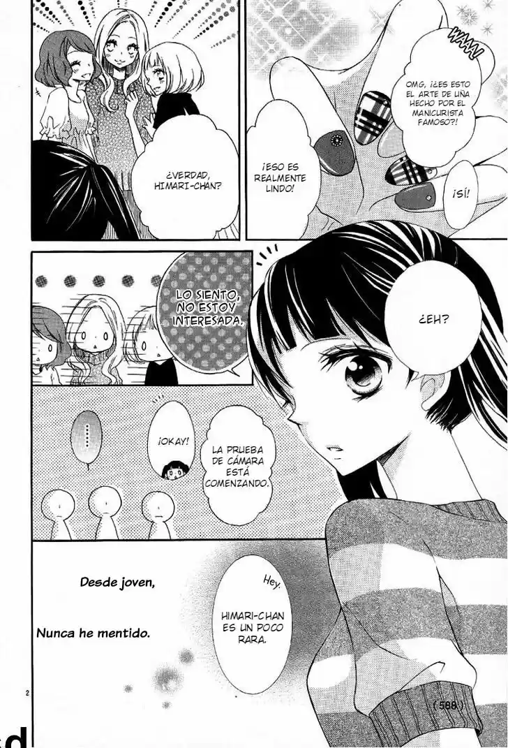 Koakuma no Jikku! (2016) - Capítulo - Página 3 - LectorTMOo