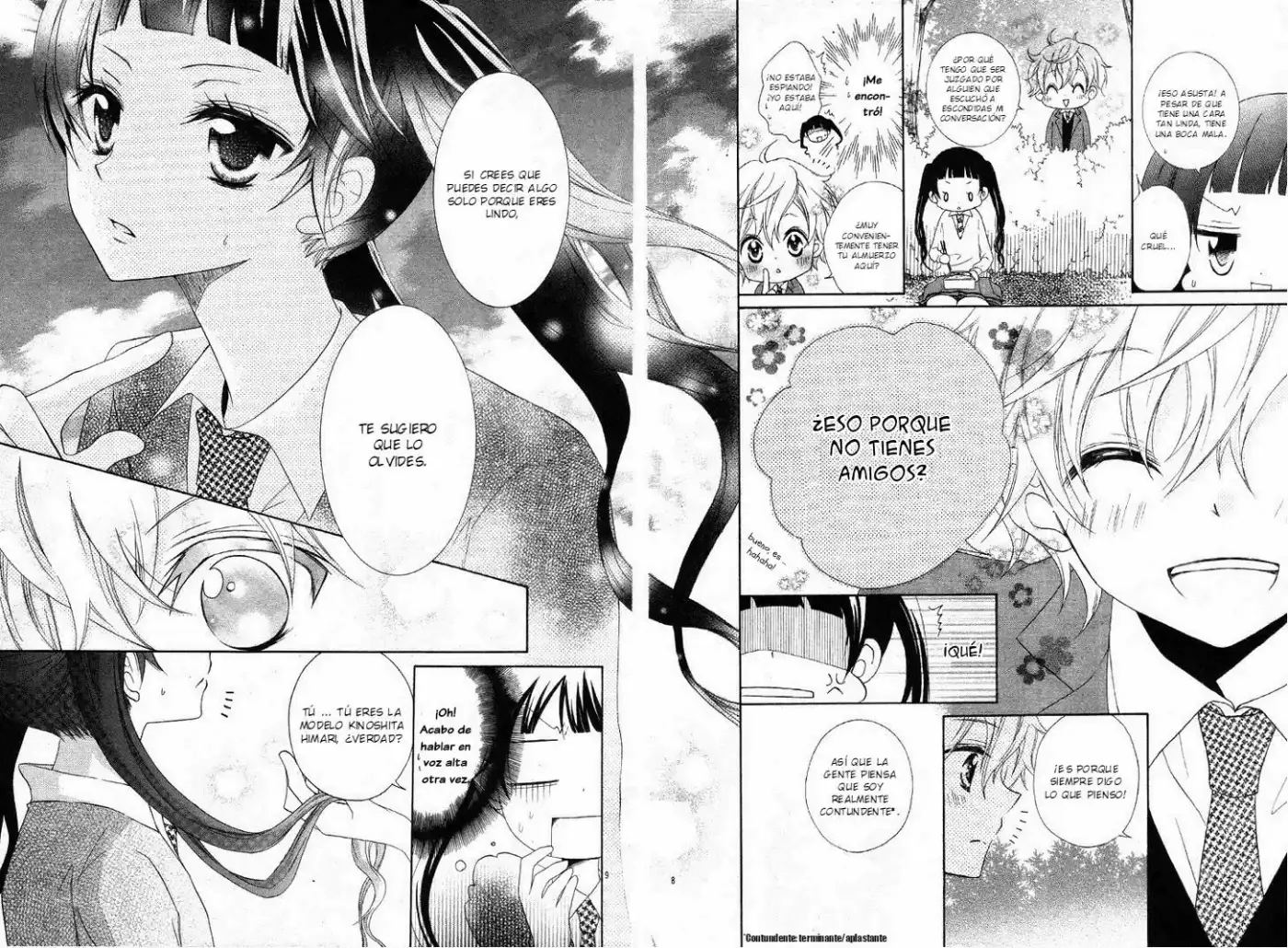 Koakuma no Jikku! (2016) - Capítulo - Página 9 - LectorTMOo