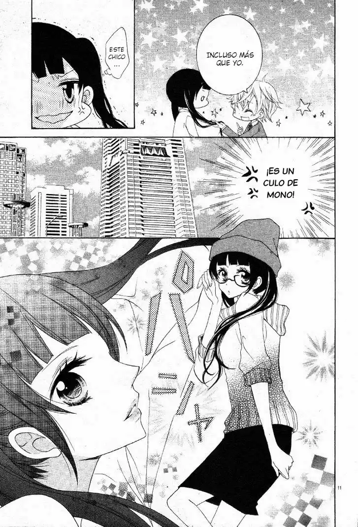Koakuma no Jikku! (2016) - Capítulo - Página 11 - LectorTMOo