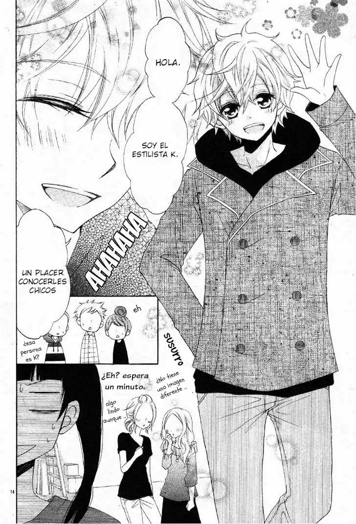 Koakuma no Jikku! (2016) - Capítulo - Página 14 - LectorTMOo